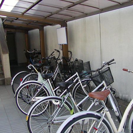 Appartement Nishijin Ivy à Kyoto Extérieur photo