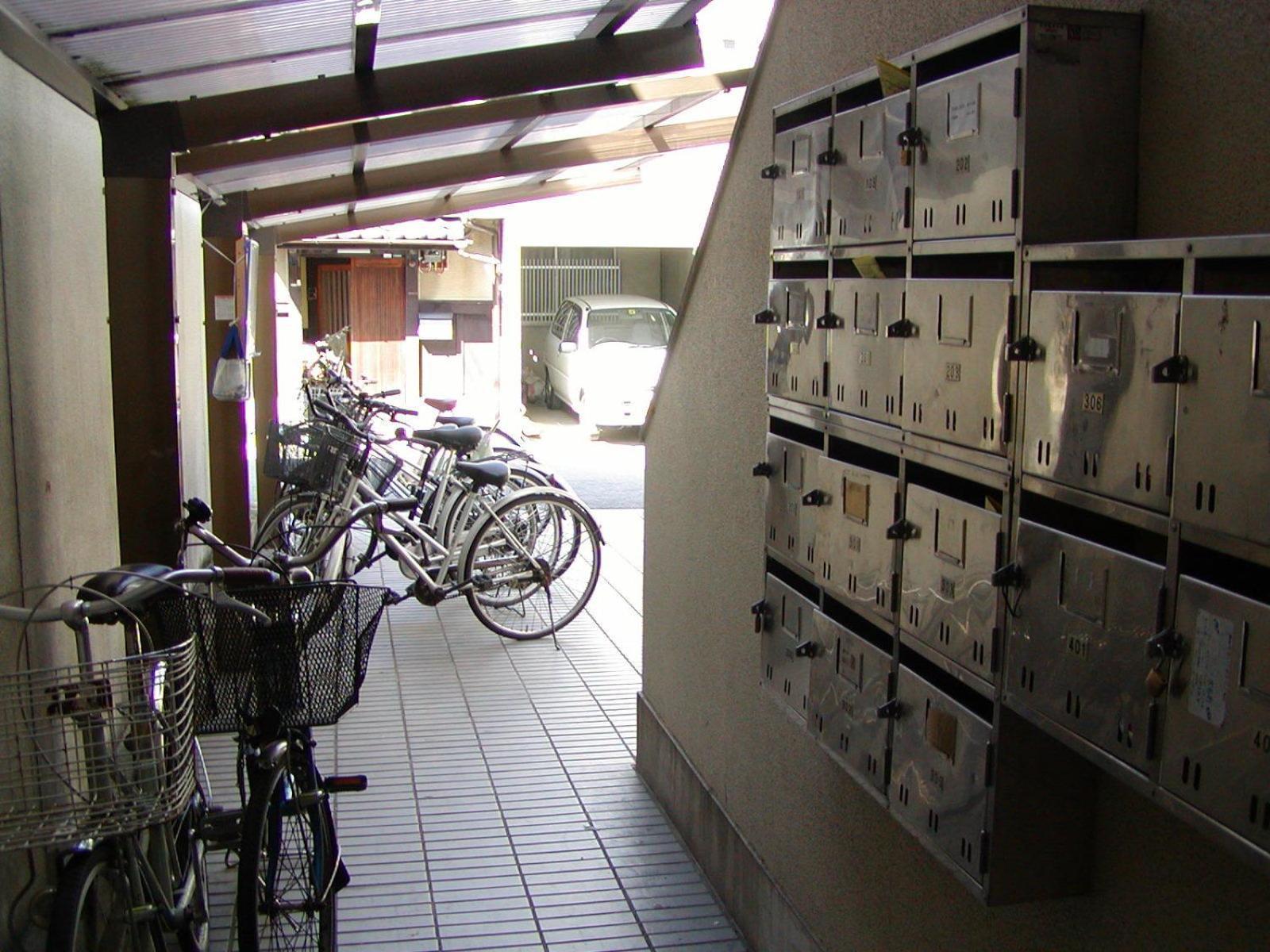 Appartement Nishijin Ivy à Kyoto Extérieur photo