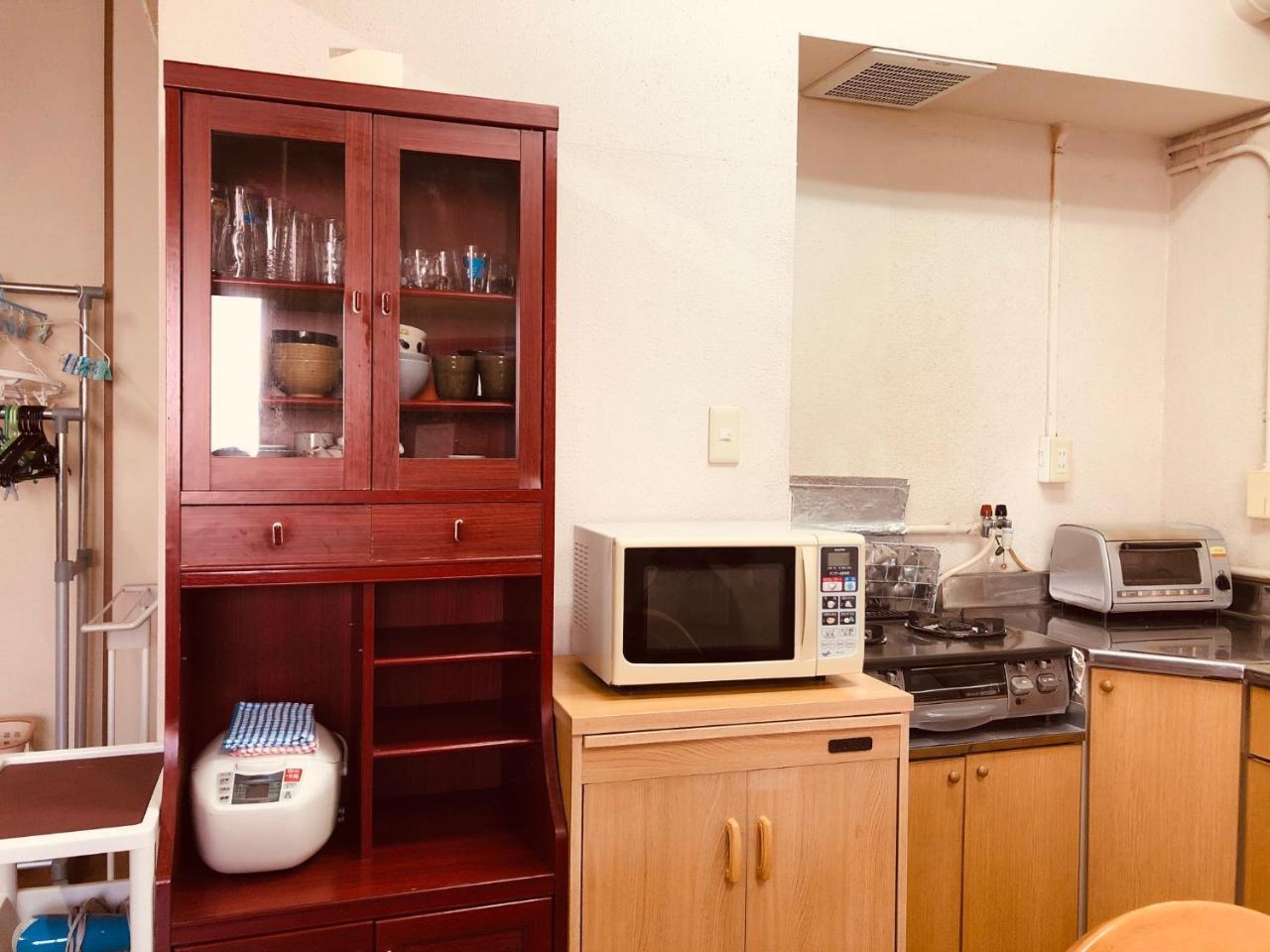 Appartement Nishijin Ivy à Kyoto Extérieur photo