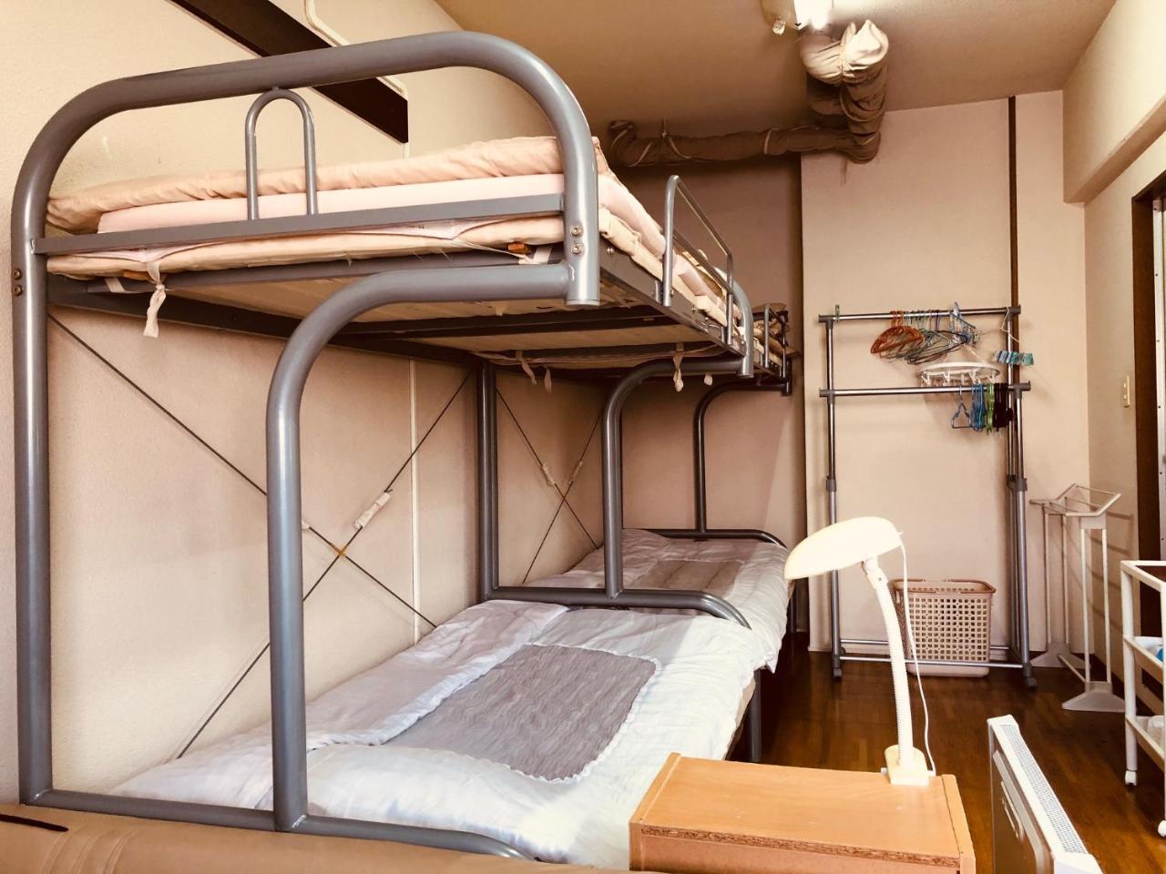 Appartement Nishijin Ivy à Kyoto Extérieur photo