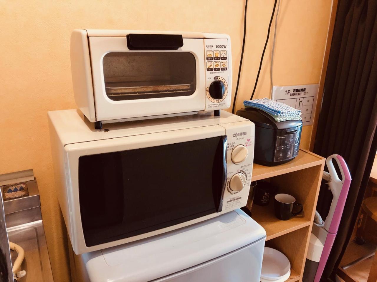 Appartement Nishijin Ivy à Kyoto Extérieur photo