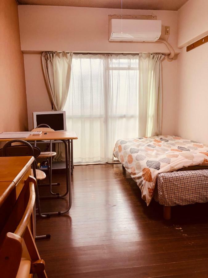 Appartement Nishijin Ivy à Kyoto Extérieur photo